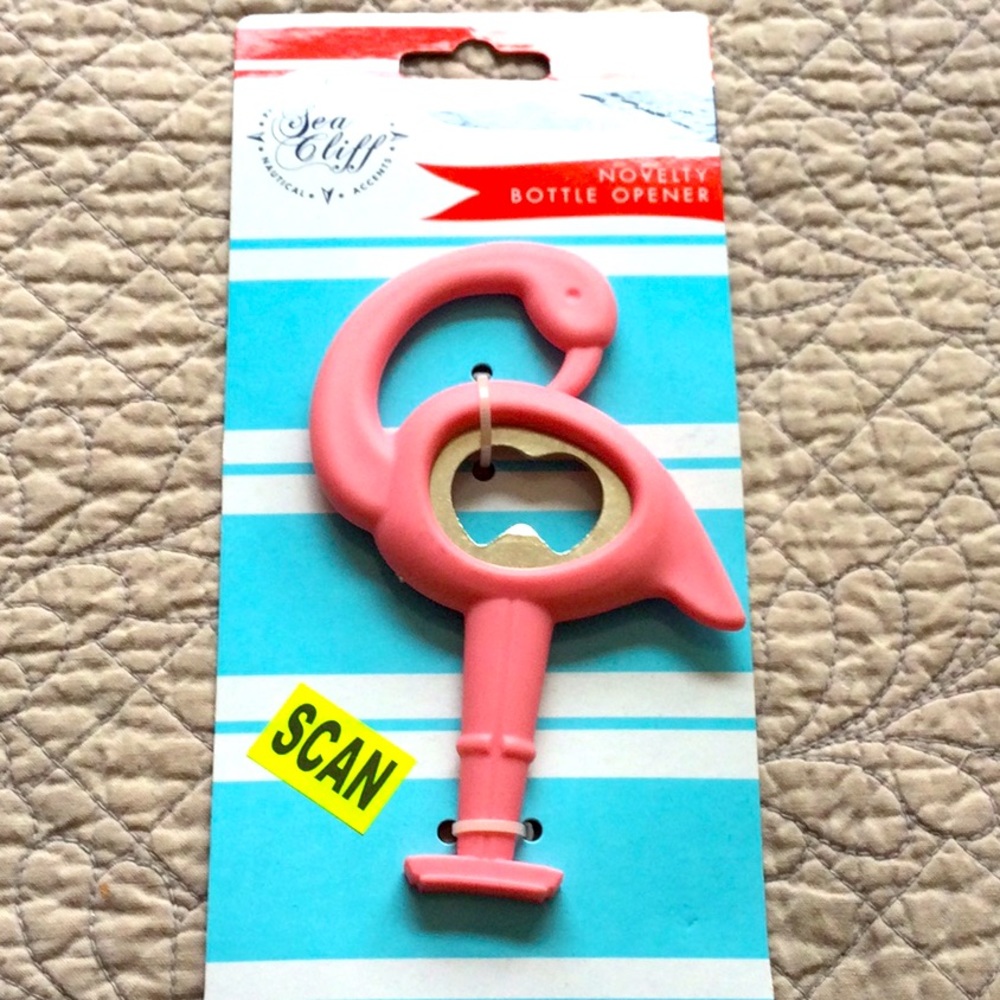 Novelty Bottle Opener NWOT